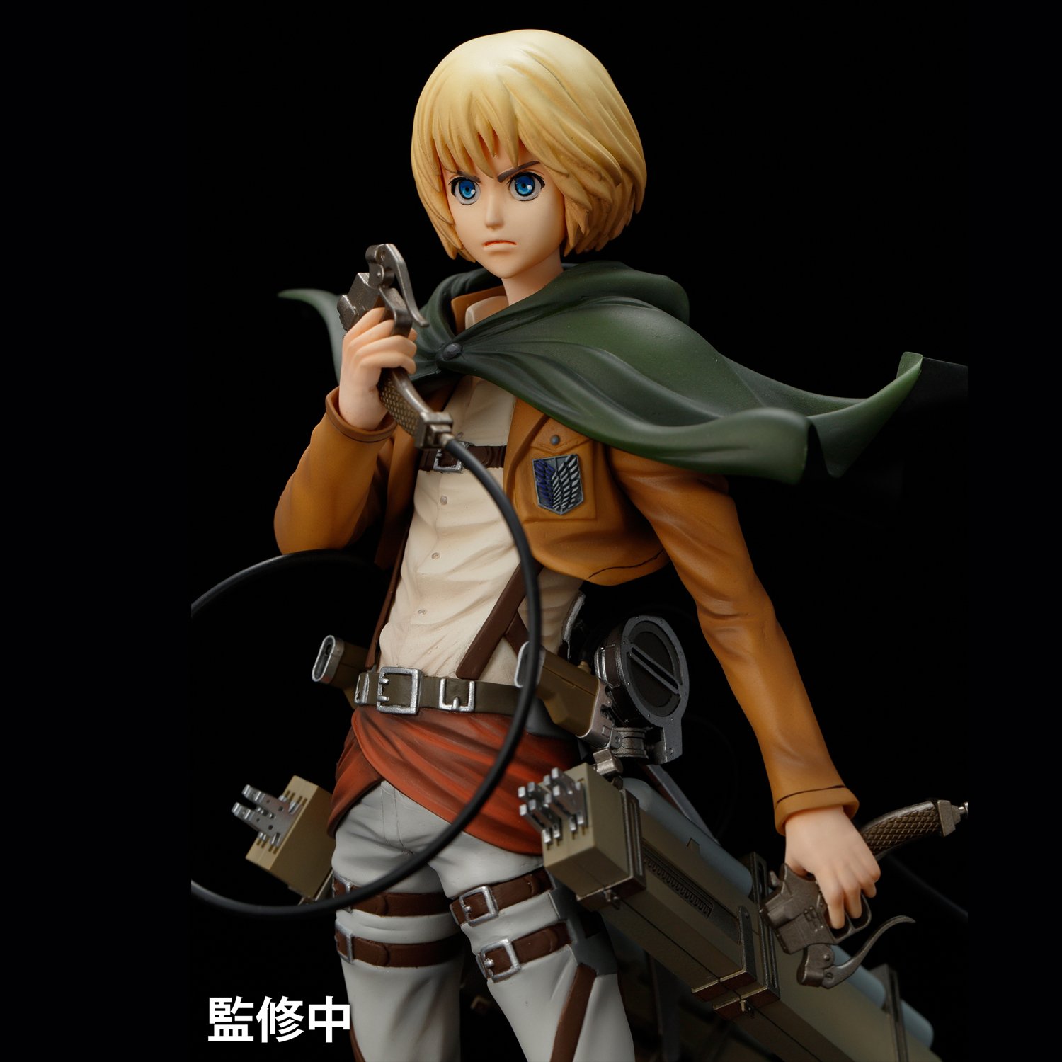 Amazon.co.jp: BRAVE-ACT 1/8 進撃の巨人 アルミン・アルレルト