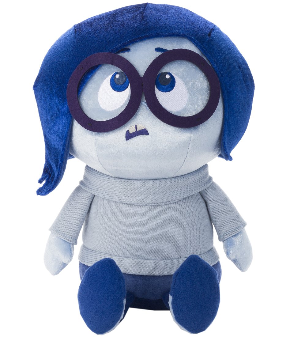 Amazon.co.jp: ディズニー インサイドヘッド ぬいぐるみM