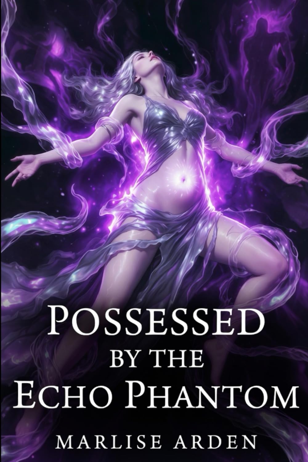 Possessed by the Echo Phantom: Ghostly Fated Mates: Taboo Tentacle Possession and Spectral Breeding Romance (Forbidden Planet Breeders)