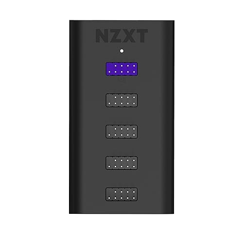 NZXT Internal USB Hub 3 - 4 ports USB 2.0 internes