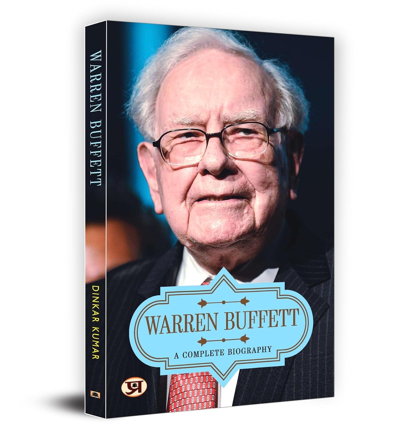 Warren Buffett + Bill Gates Biography Books | Motivational | Discipline | Self Help| Businessmen | Billionaire |Stock Market Guide (Set Of 2 Books)