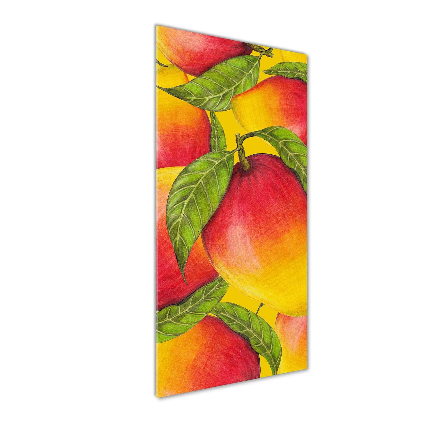 Déco mural derrière le plastique acrylique Tulup - Fini les tableaux ternes