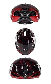 Amazon | HJC ヘルメット 自転車 [ORACLE RedBull RACING