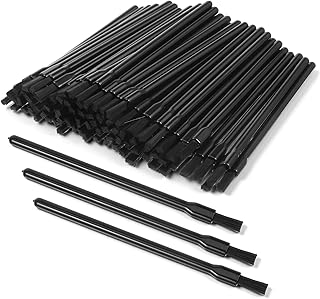 Thinp 100 Pcs Disposable Makeup Applicators L...