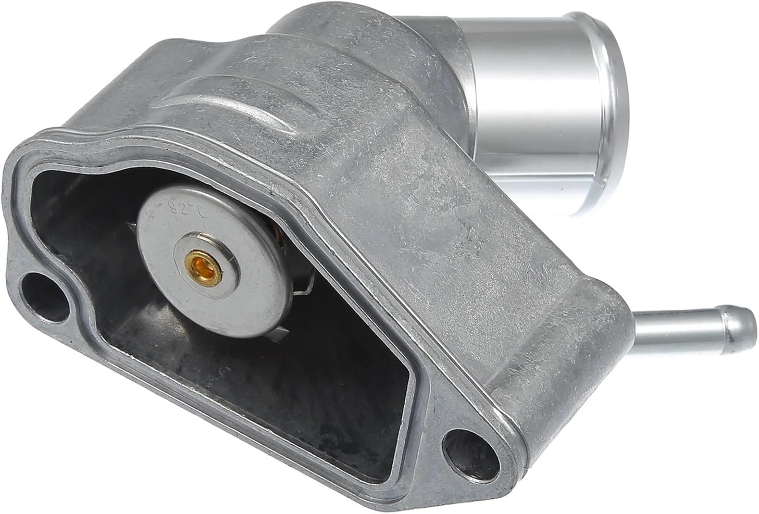 Thermostat Engine Coolant Replacement, Engine Thermostats, for Opel, for Astra F G H, for Omega B, for Calibra 1993-2009 2010 A 90501081 Car Engine Coolant Thermostat Housing Assembly