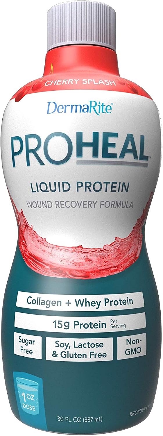 ProHeal Liquid Protein Supplement