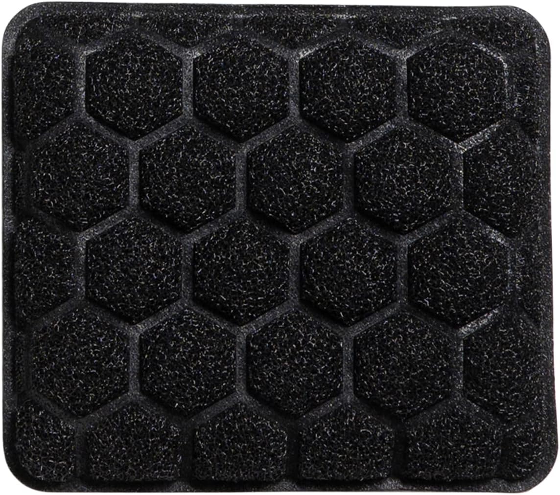 HIC Kitchen Sudz-Power Scratch-Free Scrubber Sponges, Long Lasting Polyurethane, BPA Free, Rectangular, Set of 2 image 4