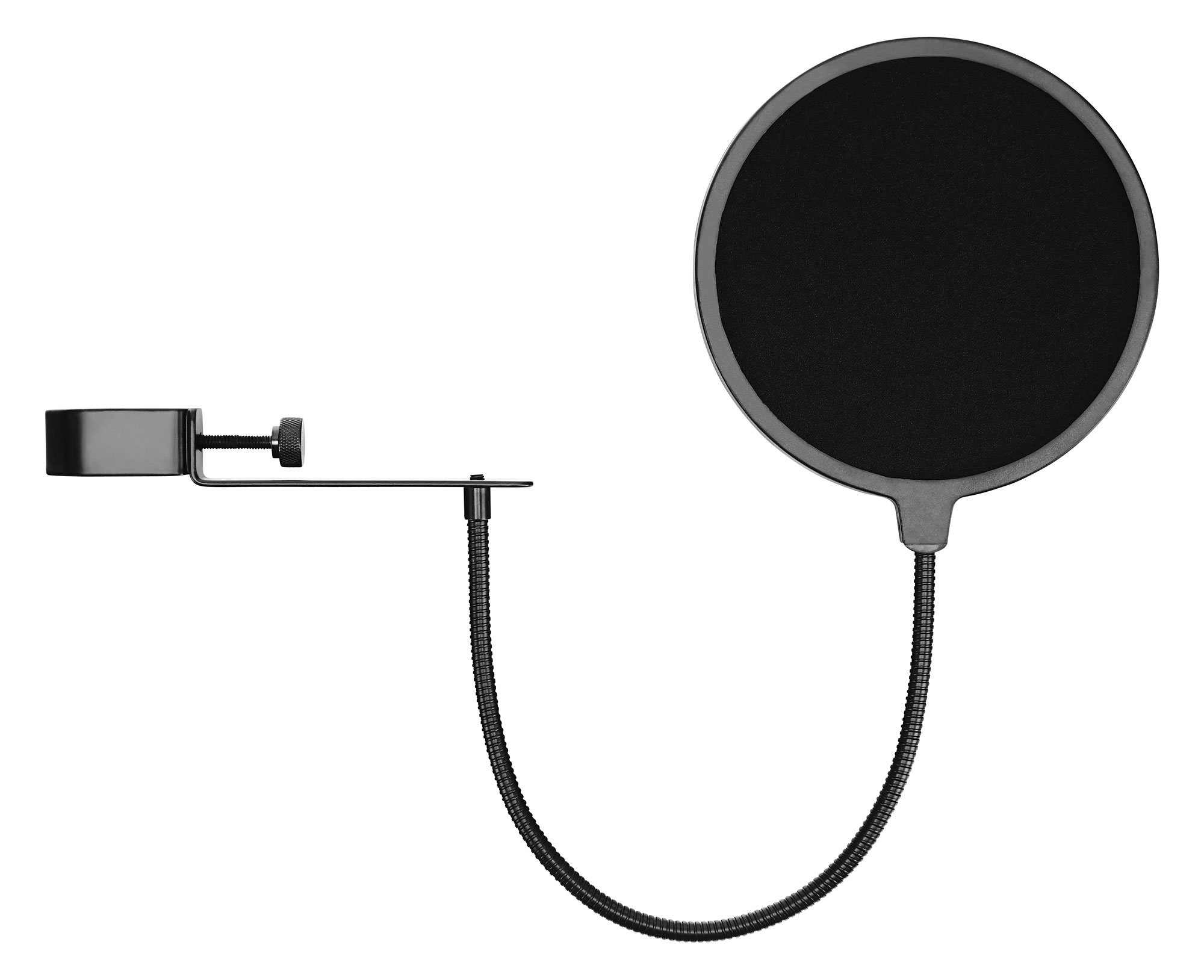 Pronomic CM-100S microfono a diaframma largo supporto antipop schermo cavo