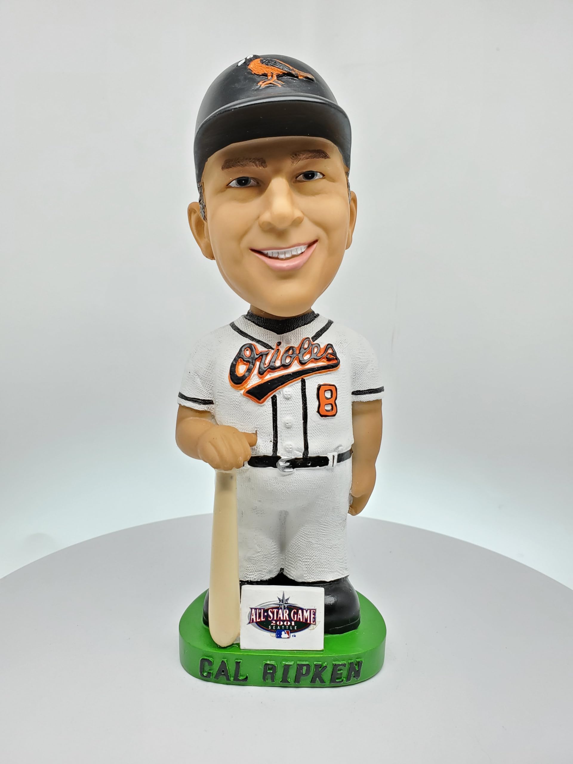 Cal Ripken Baltimore Orioles Bobblehead MLB at Amazon's Sports
