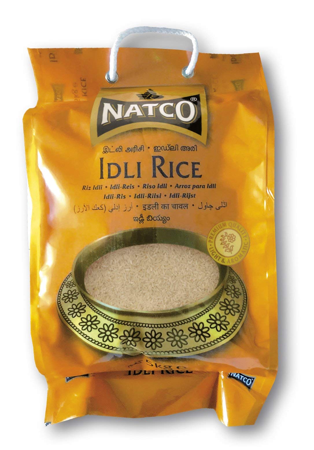 Riso Natco Idli 5kg