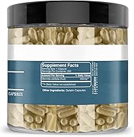 Vista 3 de Earthborn Elements Noni 200 cápsulas, puro y sin diluir, sin aditivos