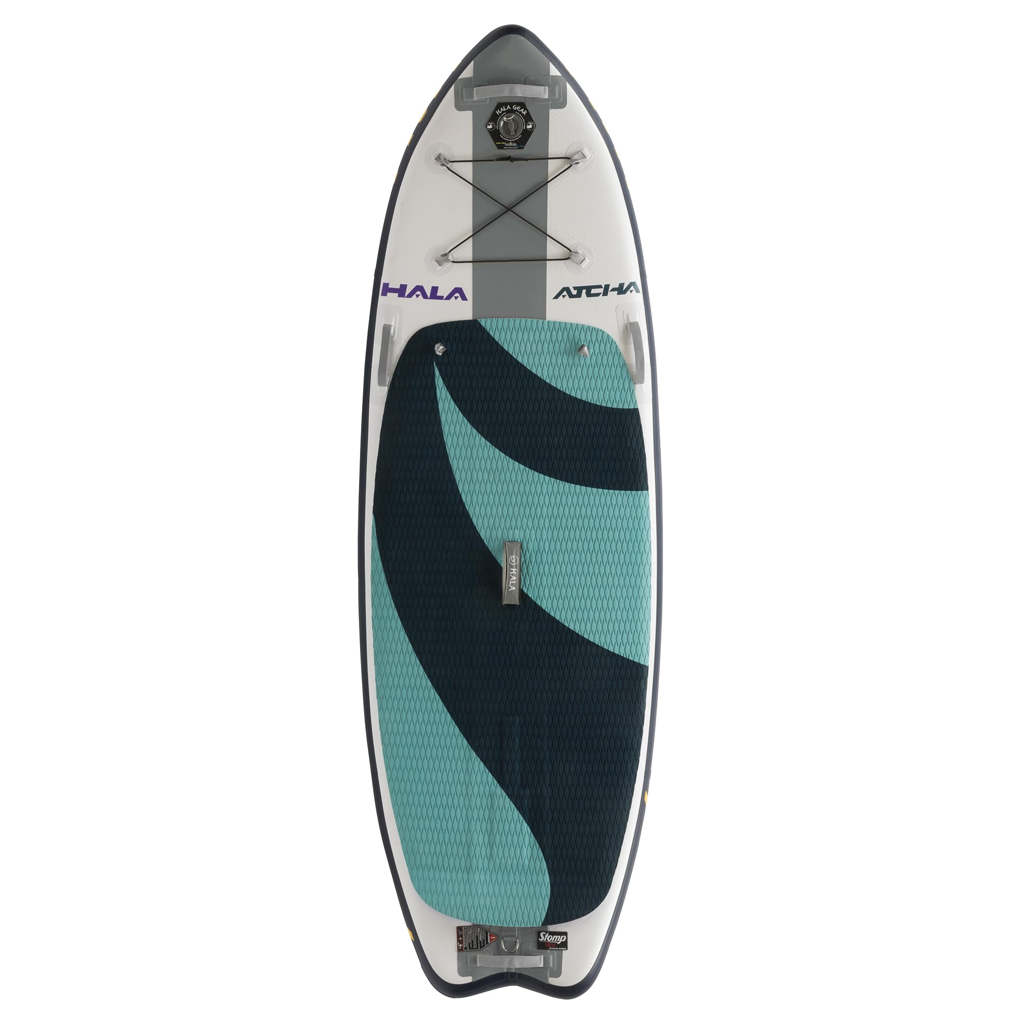 サーフィン HALA SUP HALA Gear（ハラ ギア）Atcha 8'6” Specialty SUP – 関西、京都