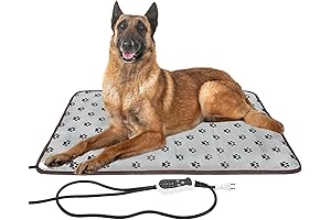 Dogloo Heated Pet Bed