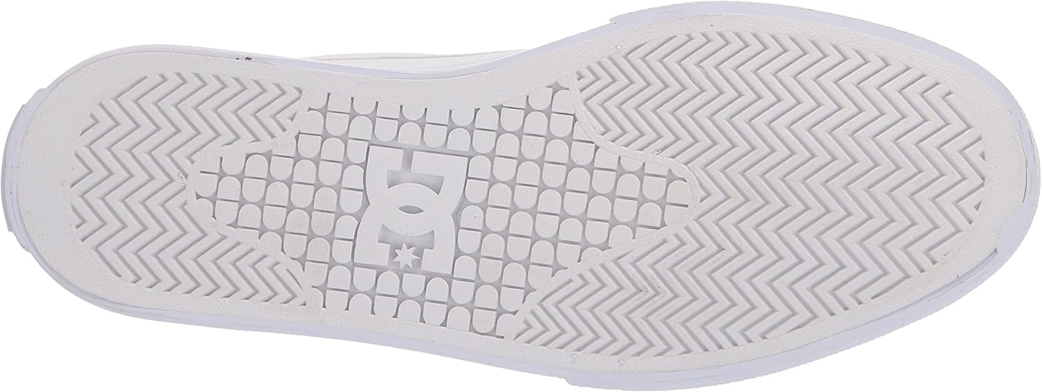 DC Shoes Mens Manual Slip-on