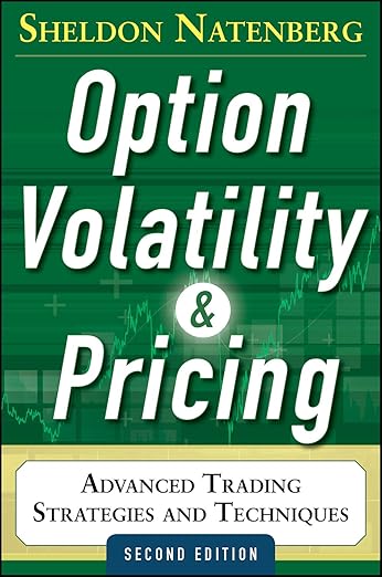 E-book - Option Volatility and Pricing: Advanced Trading Strategies and Techniques, 2nd Edition 2nd Edition, Kindle Edition (PDF Instant Download)