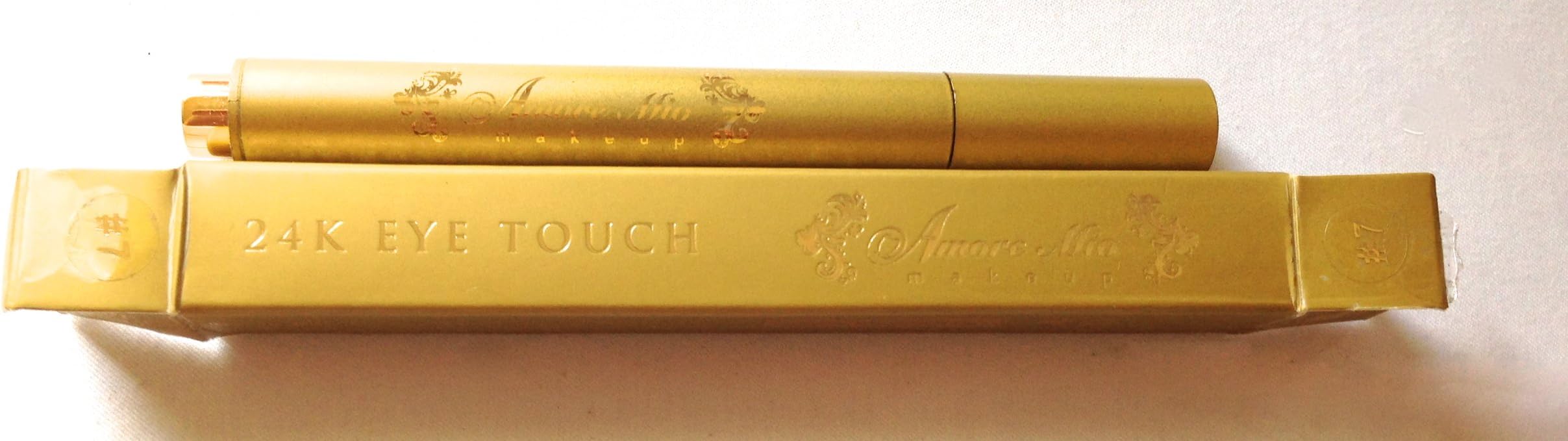 Amore Mio 24k Eye Touch Under Eye Concealer Shade #7