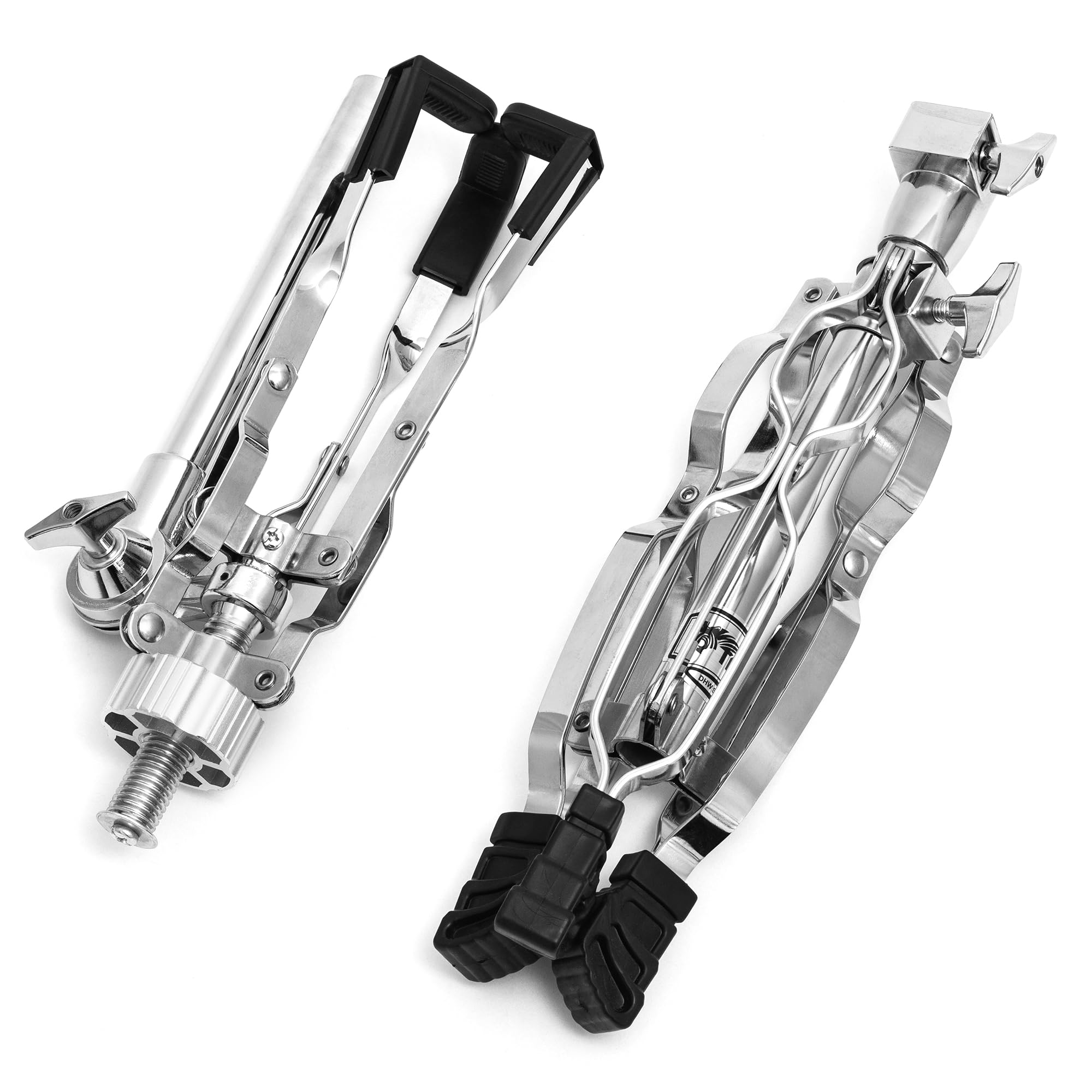 TIGER DHW21-CM Supporto per rullante a doppia staffa