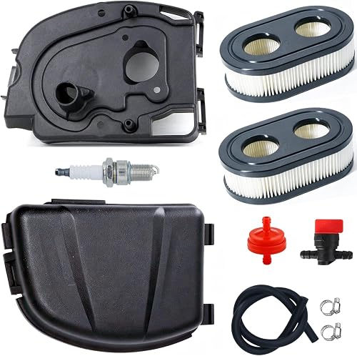 21445 21352 Air Filter Cover Kits for Toro Vortex 150cc 140cc Lawn Mower