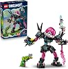 LEGO DREAMZZ Mateo Against Cyber Brain Robot 71495-8 Years Old and Over Bullet Shooters for Children, Creative Toy Making Set with Opening Cockpit and Mateo Minifigure and Dreamer Figure 368 Pieces