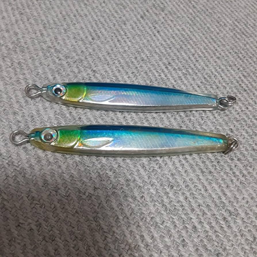 Amazon.co.jp: マリア ビバパレード28g青 カツオ スキッピング 海アメ