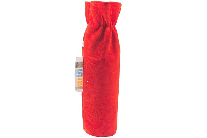 Ole Baby Love Dog Soft Cute Plush Milk Feeding Bottle Cover Dimension 17x10x6 cm it can Hold Upto 500 ml Feeding Bottle.