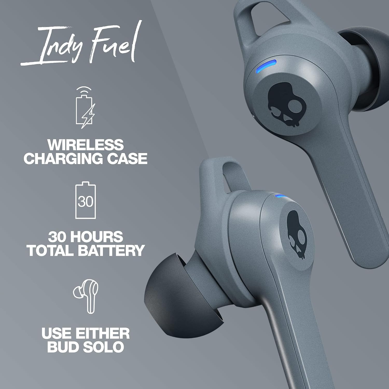 Skullcandy Indy Fuel Truly Wireless 