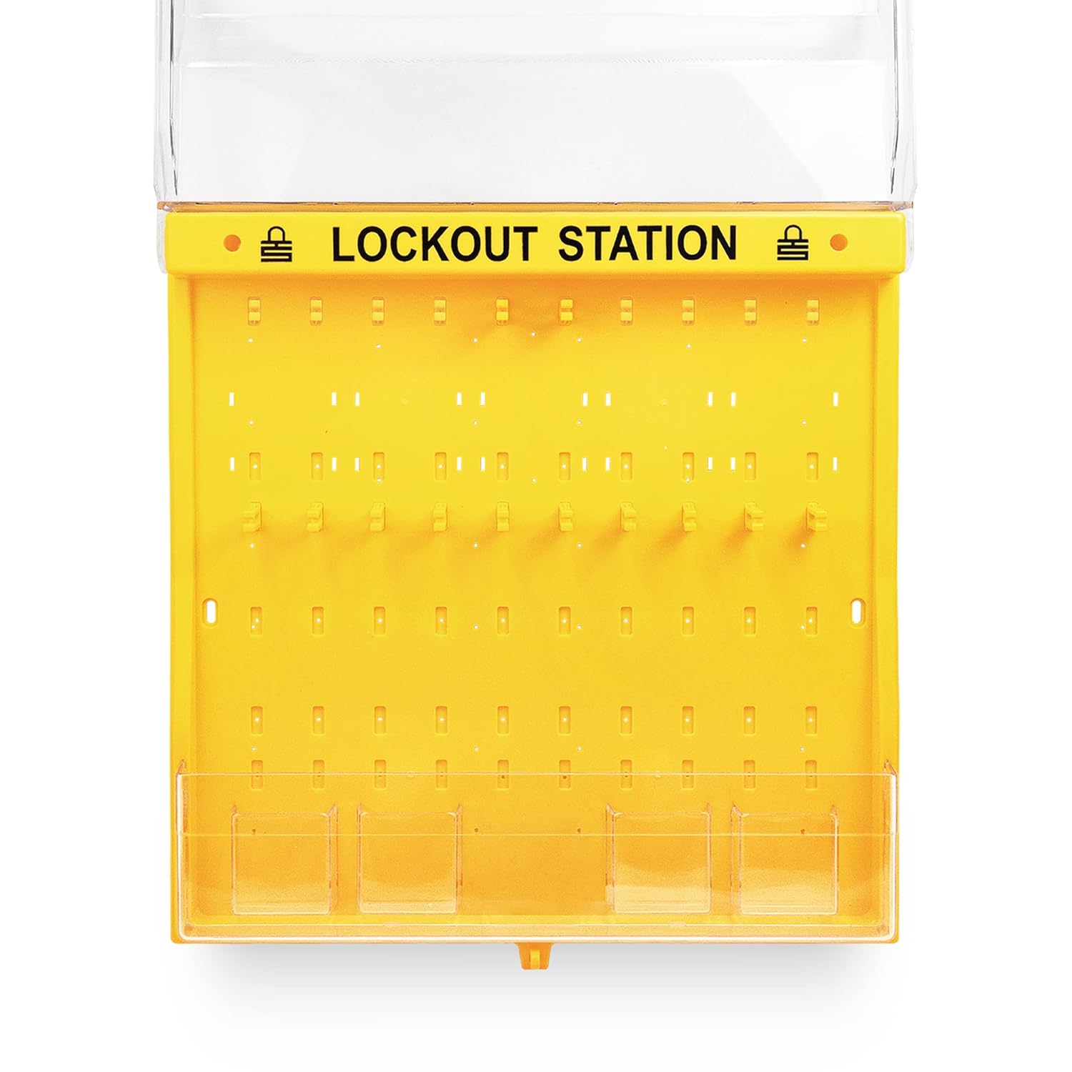 TRADESAFE Estación de bloqueo de etiquetas, Chile | Ubuy