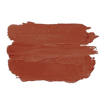 Love Earth Liquid Mousse Lipstick - Matte Finish | Lightweight, Non-Sticky, Non-Drying,Transferproof, Waterproof | Lasts Up To 12 Hours With Vitamin E And Jojoba Oil - (6 ml, Spanish Coffee)