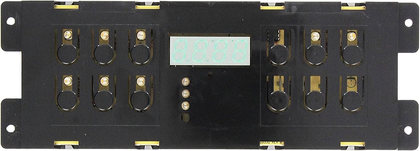 Frigidaire 316557206 Genuine OEM Control Board and Clock for Ranges