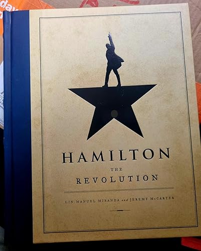 Amazon | Hamilton: The Revolution | Miranda, Lin-Manuel, McCarter