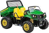 Vista 3 de Peg Perego John Deere Gator XUV, verde