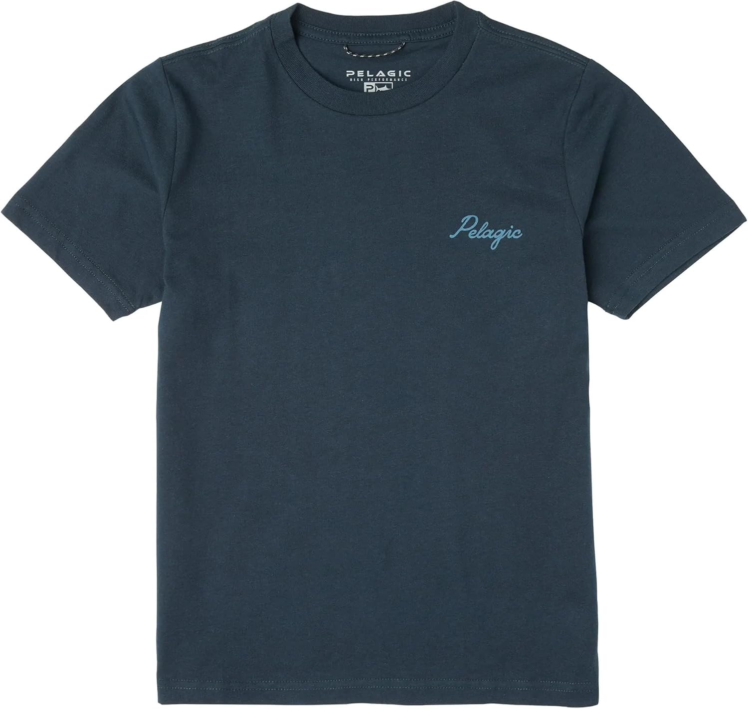 PELAGIC Youth Lines in T-Shirt
