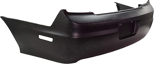 Miniatura 8 de Evan Fischer Funda de parachoques delantero y trasero compatible con Honda Accord Coupe 2001-2002 - HO1000195, HO1100198