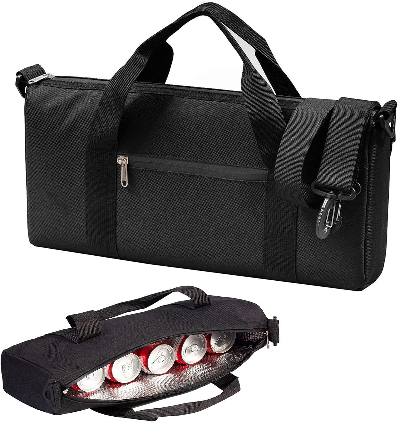 3 Isolierhüllen Für Wasserflaschen - Thermohüllen 550ml, Outdoor Sport Camping