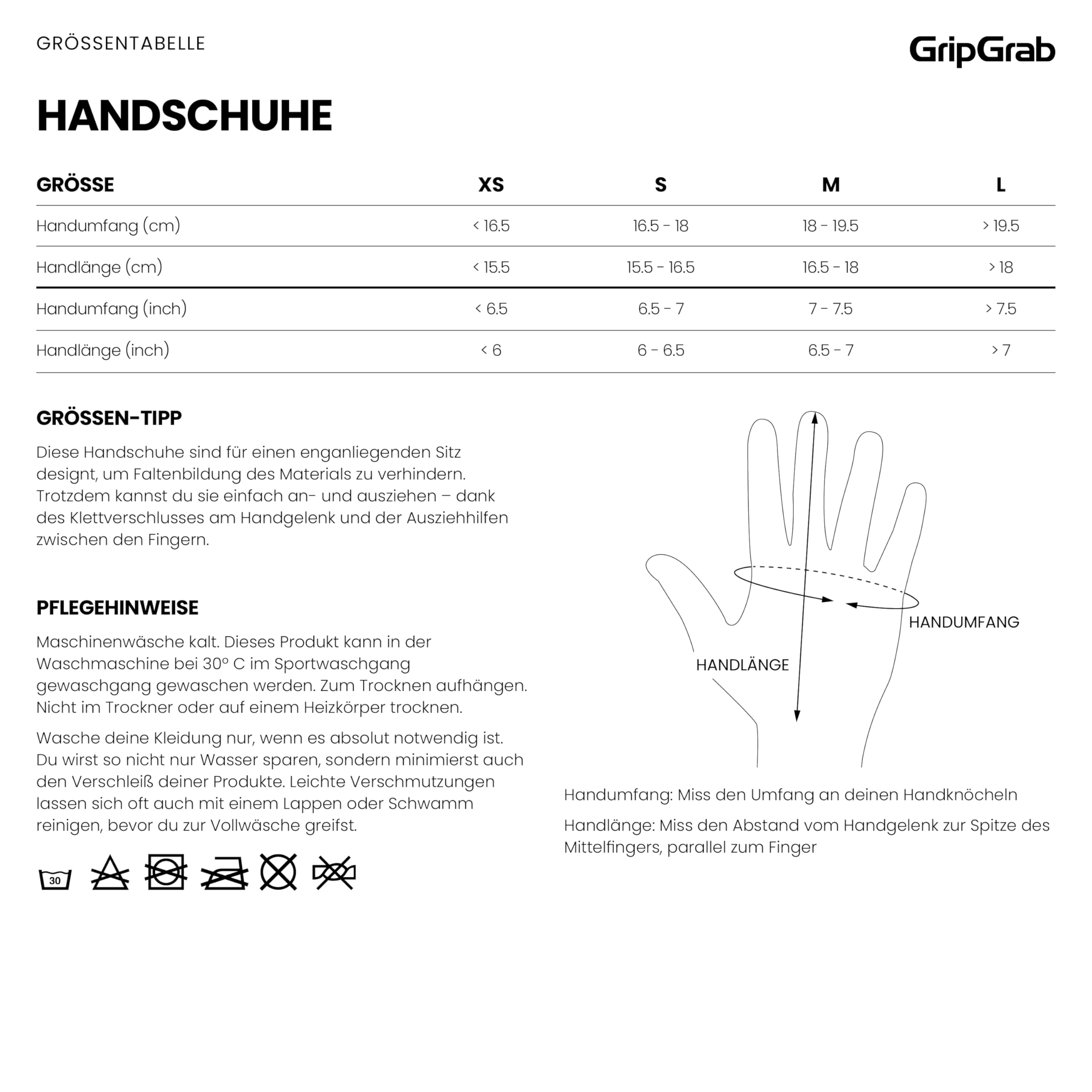 GripGrab Ride Damen Fahrradhandschuhe Sommer - Kurzfinger Radhandschuhe