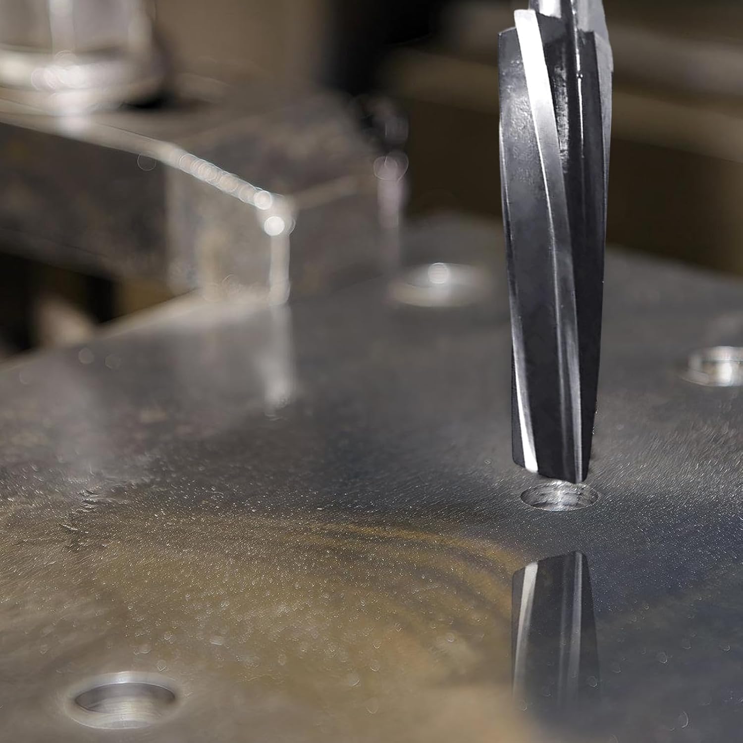 7 Degree Joint Tapered Reamer Foot Tapered Joint Reamer Reamer Bit Reamer Automotive Application