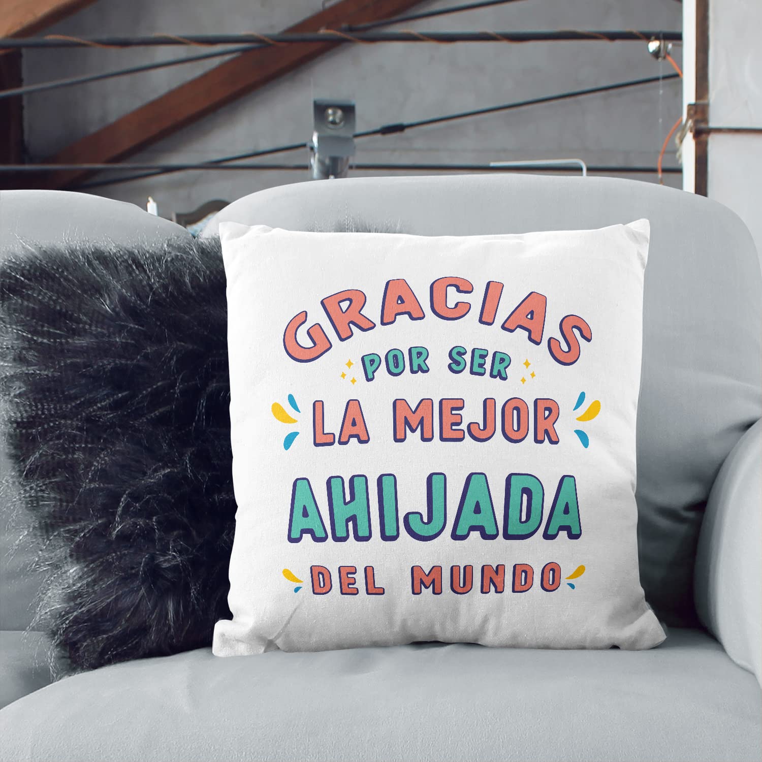 Mugffins Kissen 40x40 Cm – Mit Aufdruck 'You Are The Best Keep Killing It', Inkl. Füllung, Lustiges Geschenk Für Product Manager & Mehr