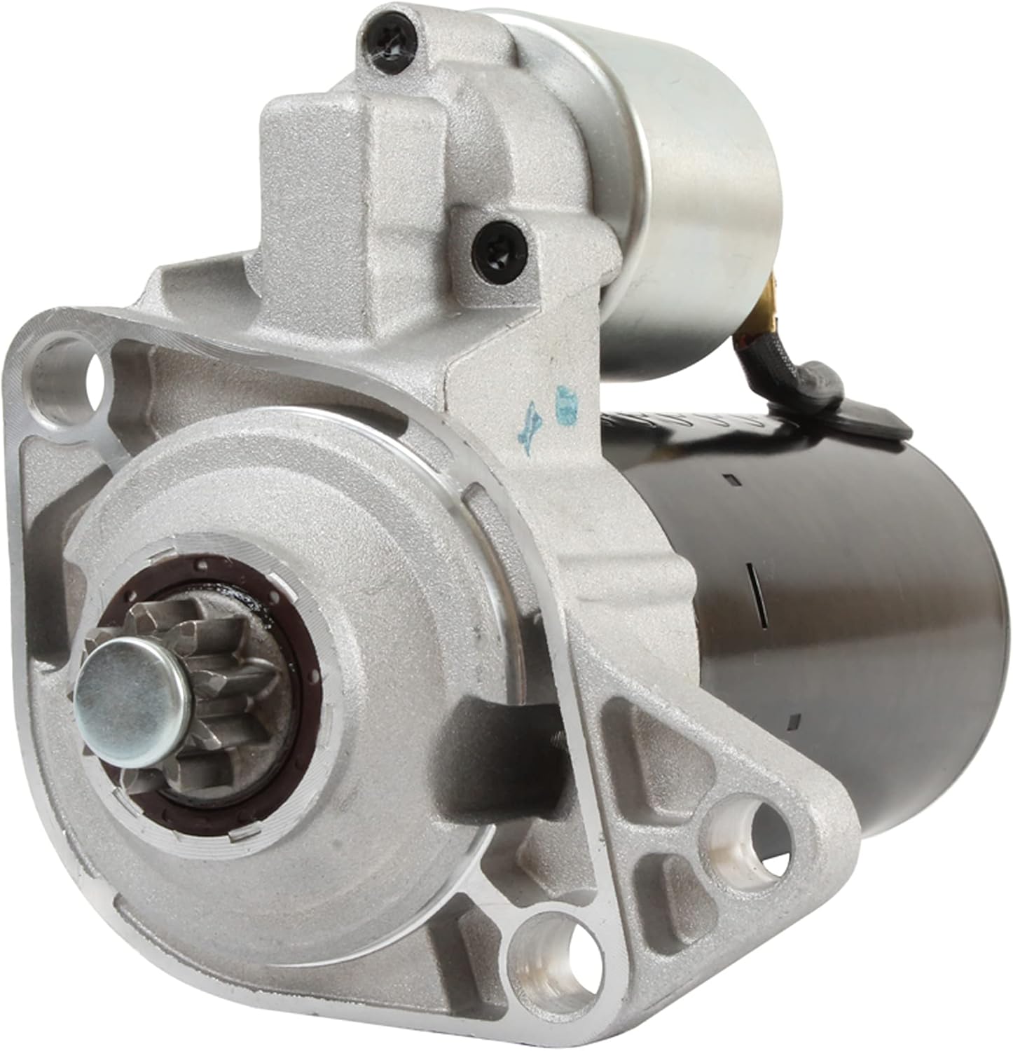 DB Electrical 410-24290 12V Starter Compatible with/Replacement for Volkswagen Golf 1989-2006, Passat 1992-1997, Eurovan 1992-1995, Jetta 1993-2004 11.131.057, AZE2626, IS1043, Counter Clockwise