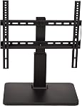 Amazon Basics Pedestal TV Mount for 32" (81,3 cm) -55" (139,7 cm) TVs with Swivel Feature