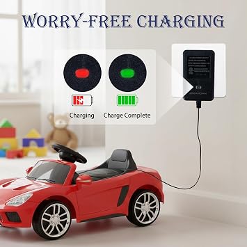 24V Charger for Ride On Car, 24V Battery Charger for Ride on Toys