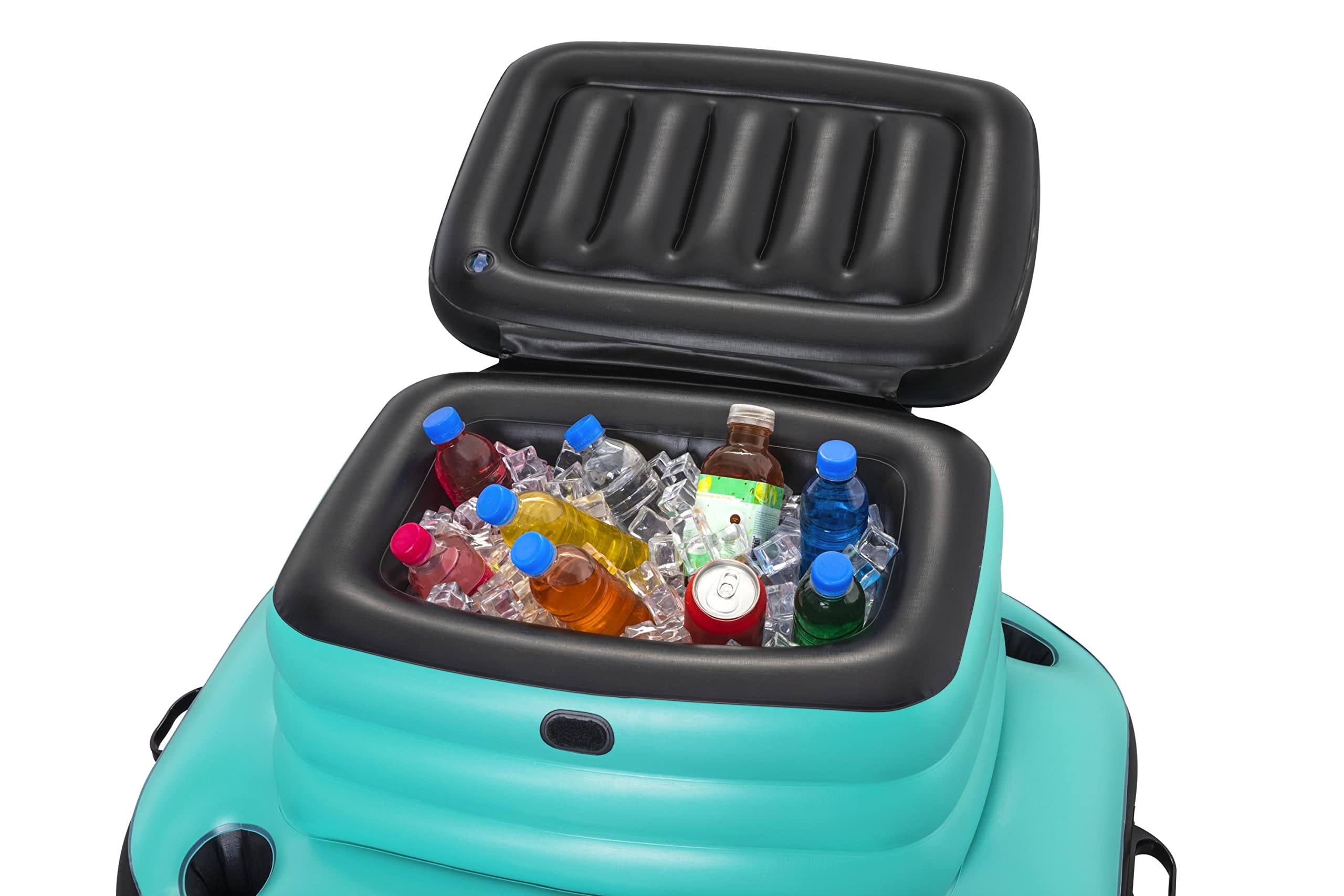 Bestway 43191-4 Borsa frigo Galleggiante Gonfiabile Hydro-Force™ Glacial Sport Cooler da 35.7 L