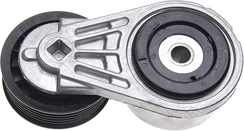 Miniatura 3 de Tensor profesional de correa automática y conjunto de polea ACDelco 38103