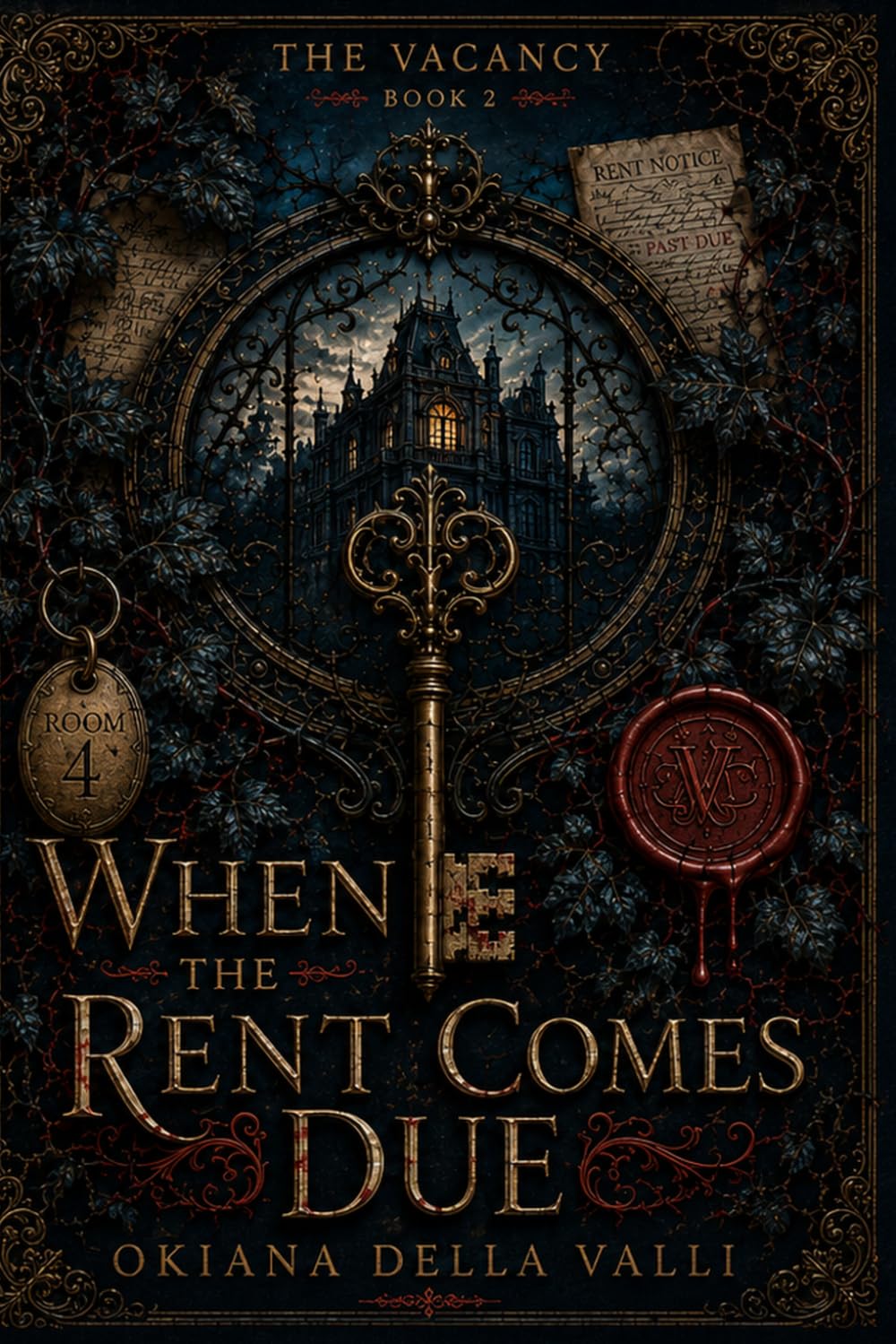 When the Rent Comes Due (The Vacancy)