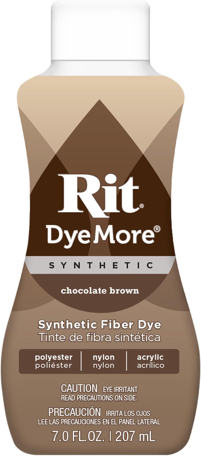 More Synthetic Dye ,Chocolate Brown , 7oz, 155854
