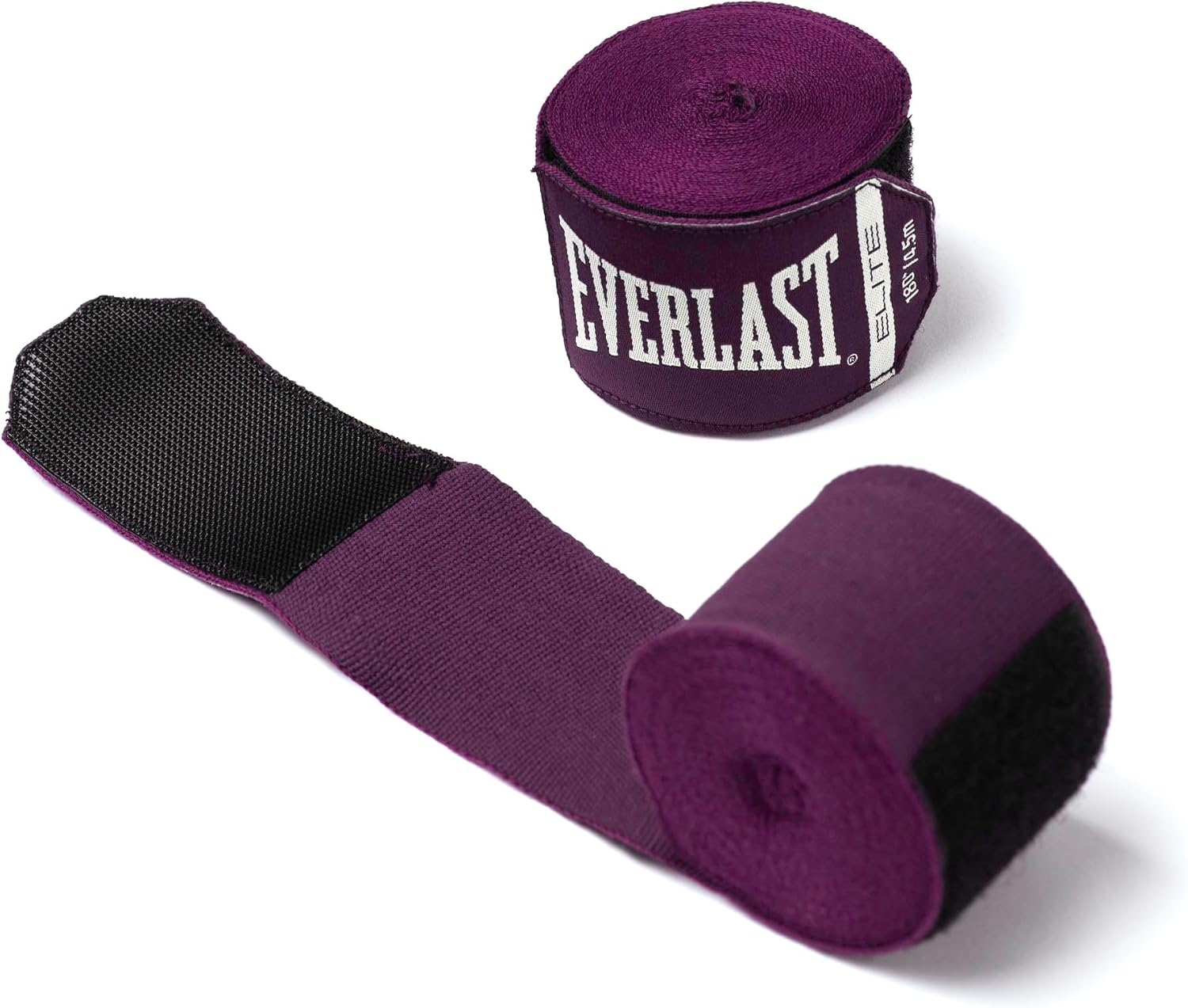 Everlast Elite 180" Purple handwrap