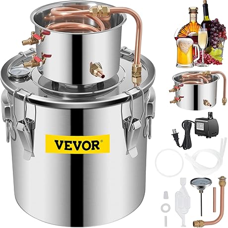 vevor distiller