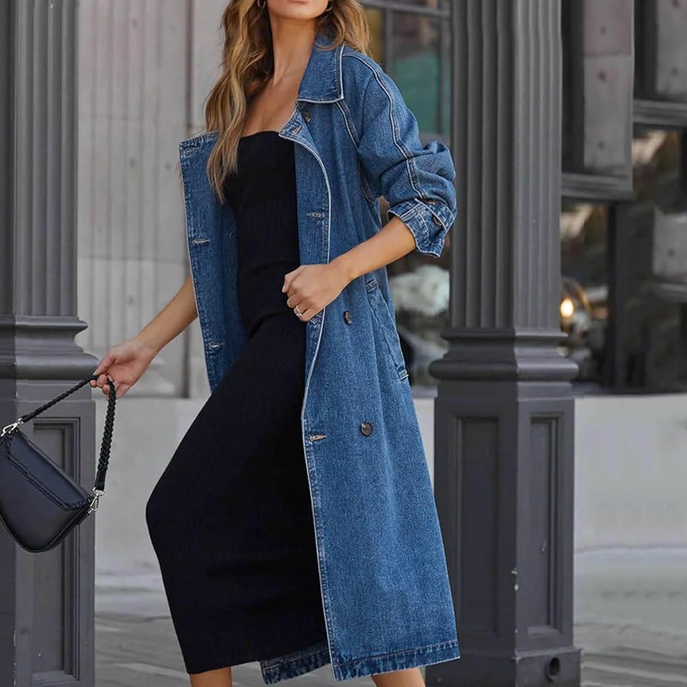 ジャケット・アウター Oversized maxi-length doublebreastedcoat OVERSIZED MAXI-LENGTH DOUBLE BREASTED COAT | ssstein