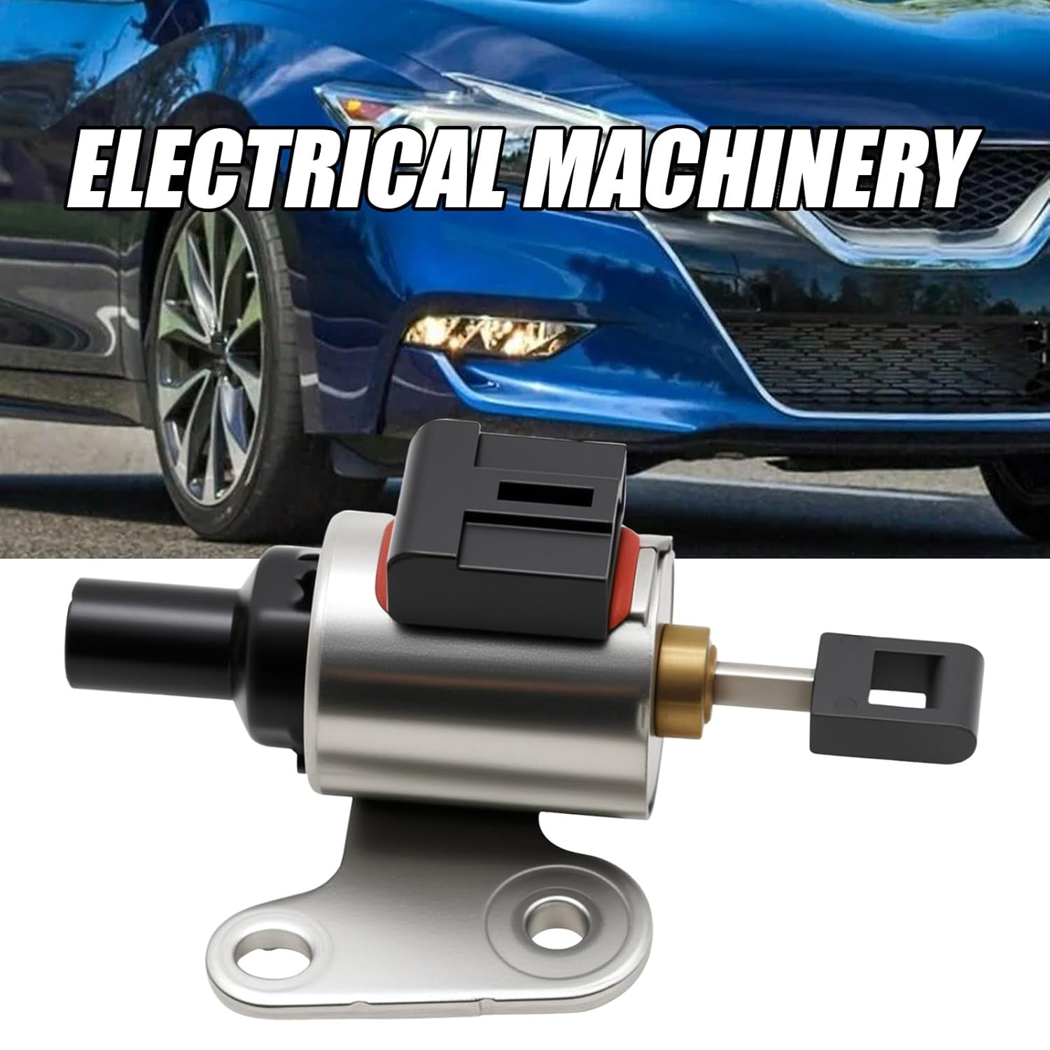 CVT Transmission 3.5 Step Stepper Motor, Replacement for Nissan Altima Maxima Murano Versa, Replaces JF009E JF010E RE0F09A RE0F09B