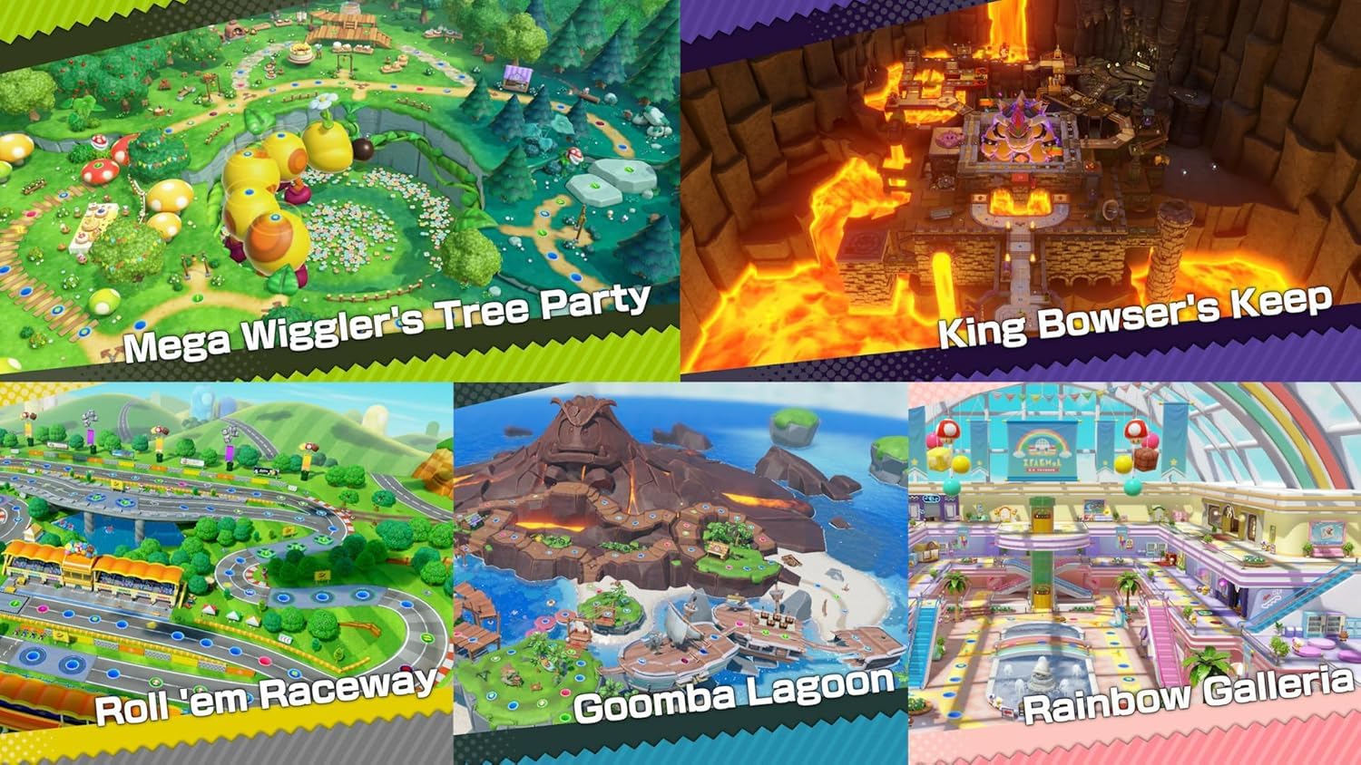 Super Mario Party Jamboree | Nintendo Switch - Codice download