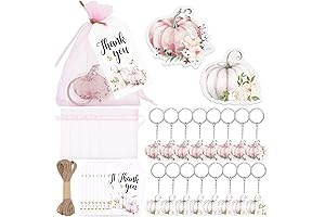 Whaline 24 Set Little Pumpkin Party Favors Supplies